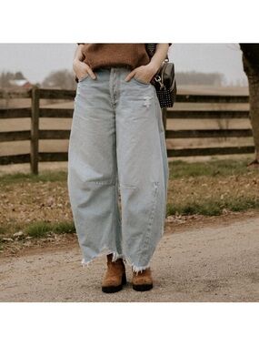 Citizens Of Humanity Horseshoe Savahn Jeans 26
